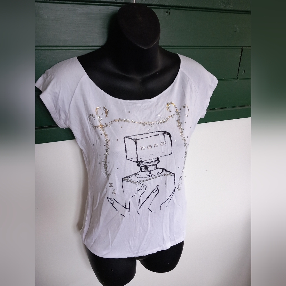 Ladies Top. All proceeds  to charity